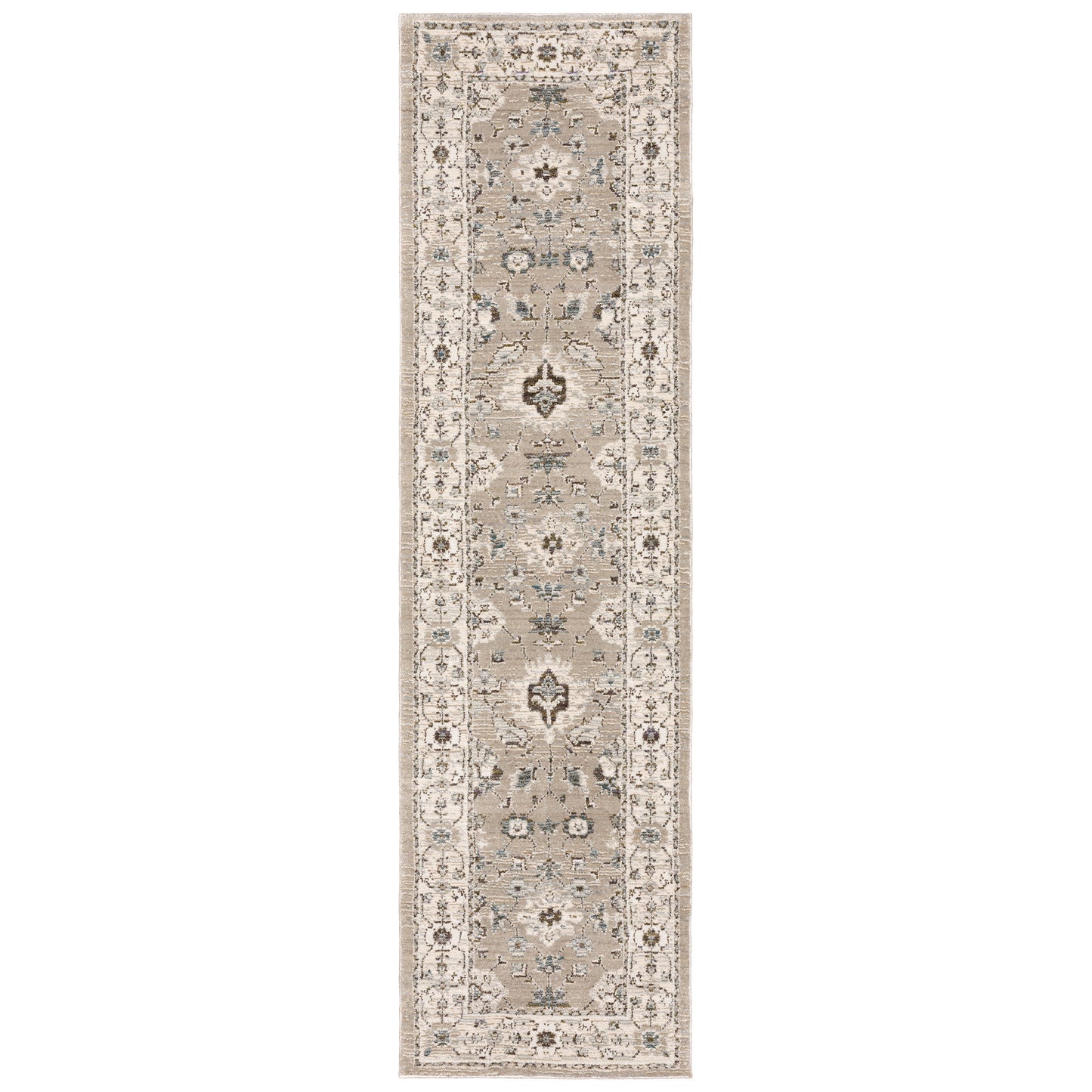 ANDORRA 8930L Beige Rug - ORIENTAL WEAVERS