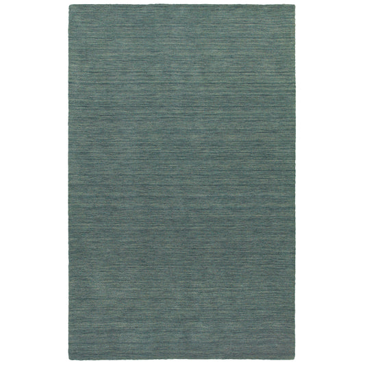 ANISTON 27101 Blue Rug - ORIENTAL WEAVERS