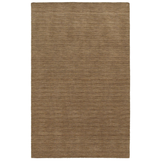 ANISTON 27104 Tan Rug - ORIENTAL WEAVERS