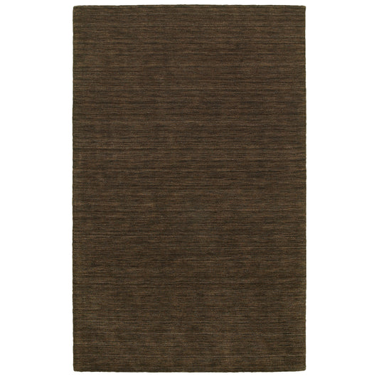 ANISTON 27109 Brown Rug - ORIENTAL WEAVERS