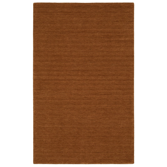 ANISTON II 27118 Rust Rug - ORIENTAL WEAVERS