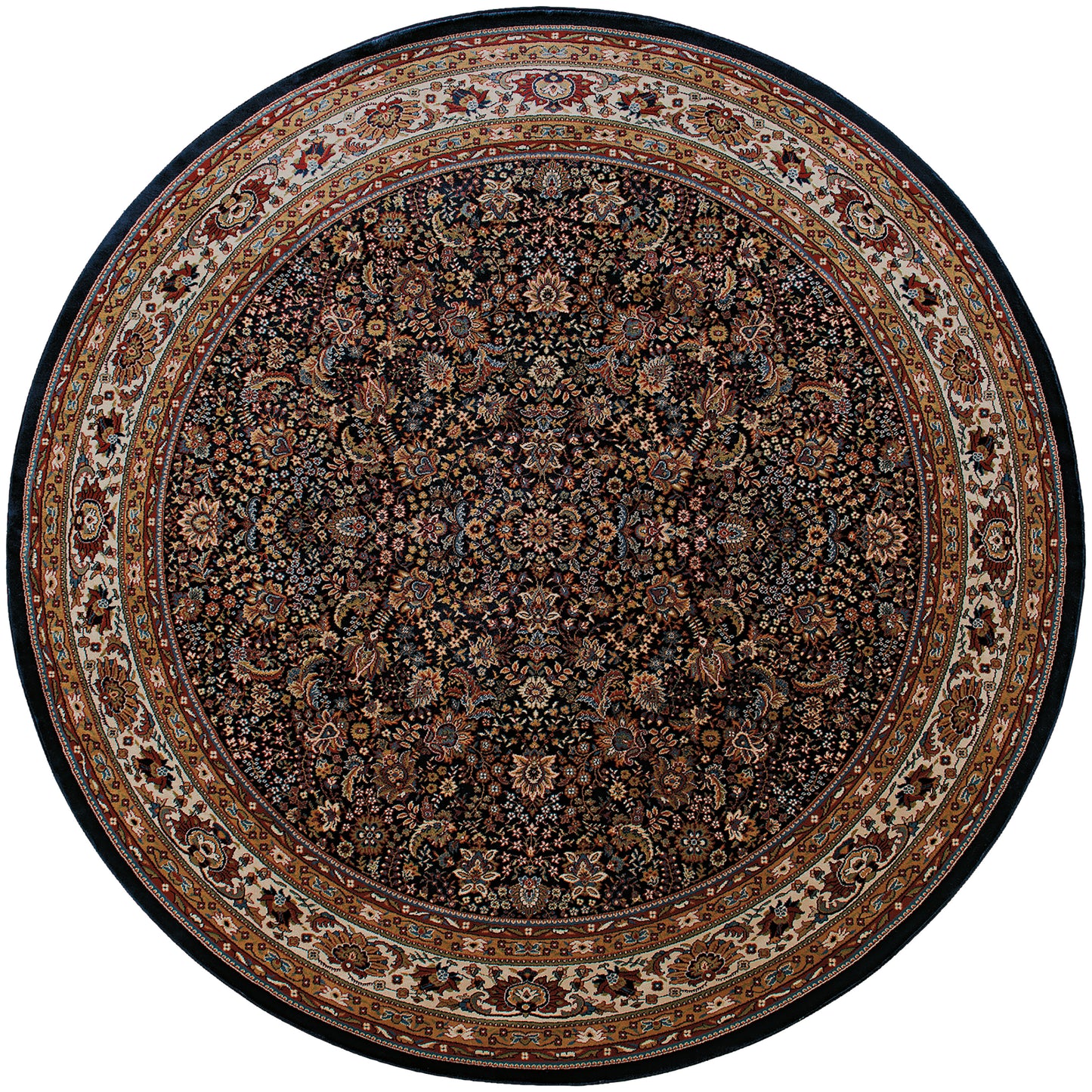 ARIANA 113B2 Blue Rug - ORIENTAL WEAVERS