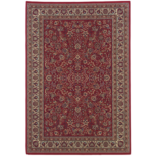 ARIANA 113R3 Red Rug - ORIENTAL WEAVERS