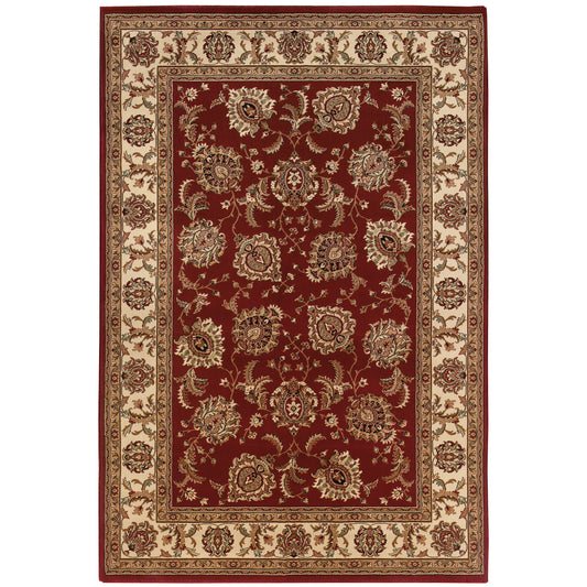 ARIANA 117C3 Red Rug - ORIENTAL WEAVERS