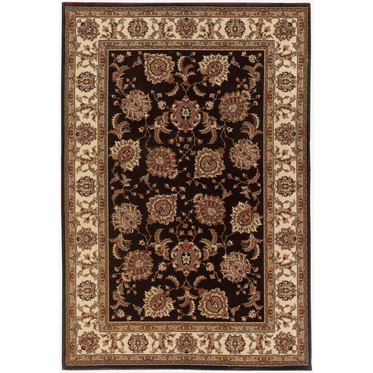 ARIANA 117D3 Brown Rug - ORIENTAL WEAVERS