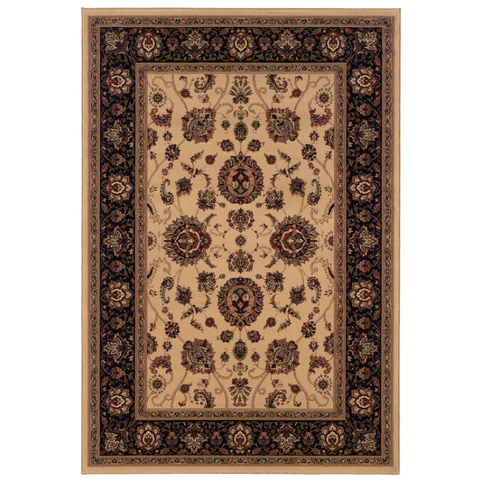 ARIANA 130/7 Ivory Rug - ORIENTAL WEAVERS