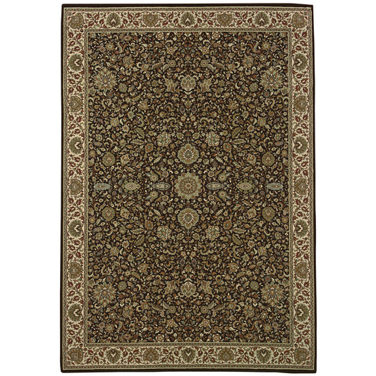 ARIANA 172D2 Brown Rug - ORIENTAL WEAVERS