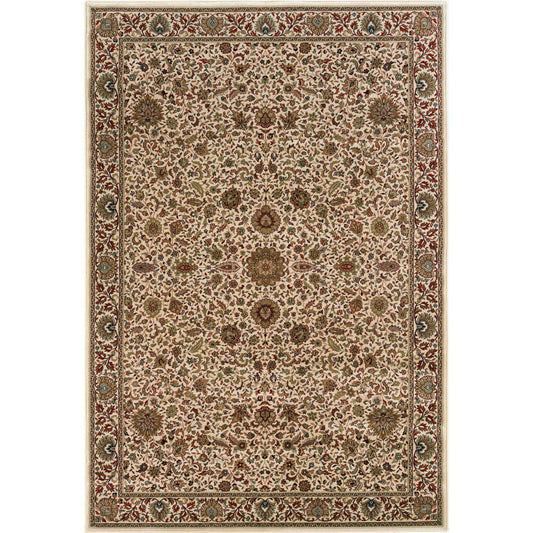 ARIANA 172W3 Ivory Rug - ORIENTAL WEAVERS