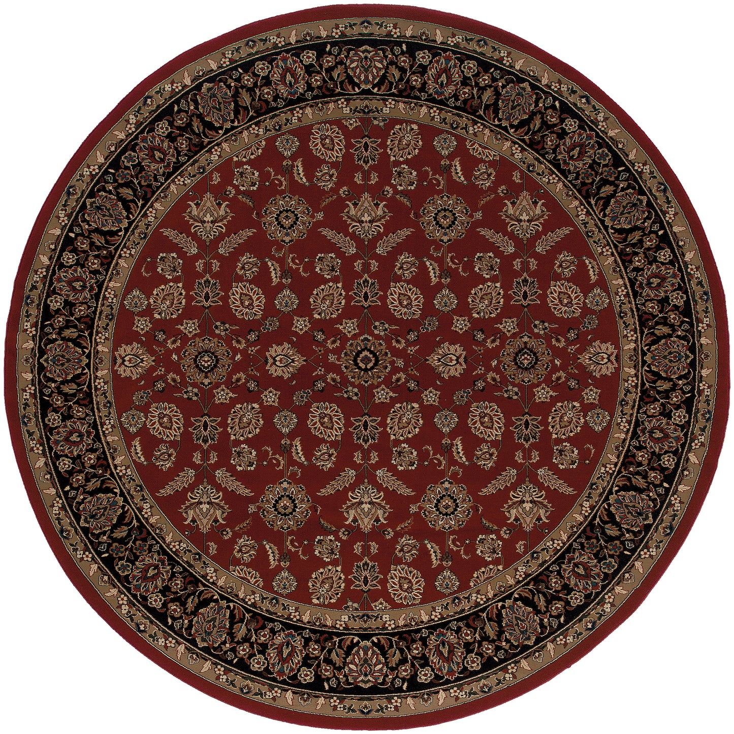 ARIANA 271C3 Red Rug - ORIENTAL WEAVERS