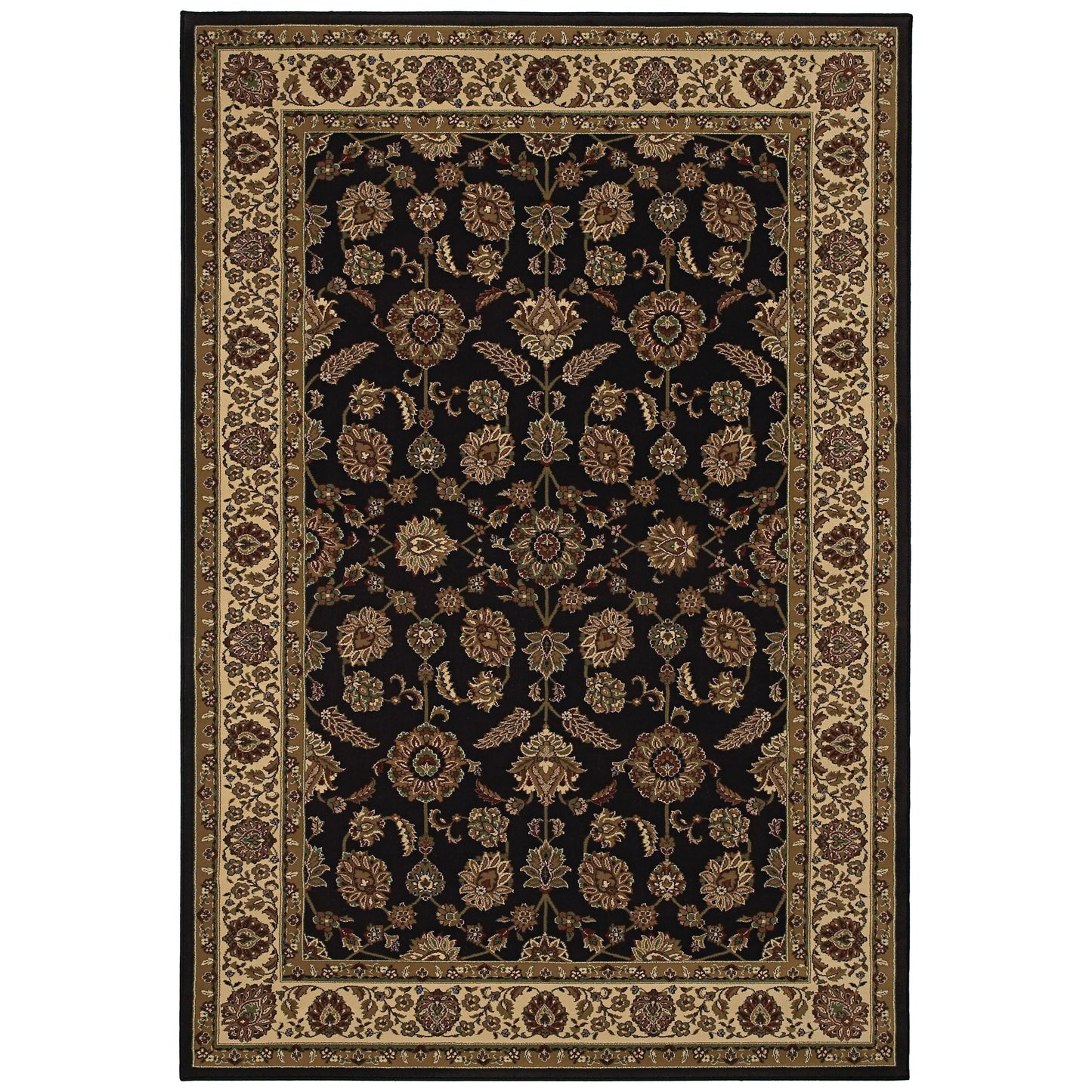 ARIANA 271D3 Brown Rug - ORIENTAL WEAVERS