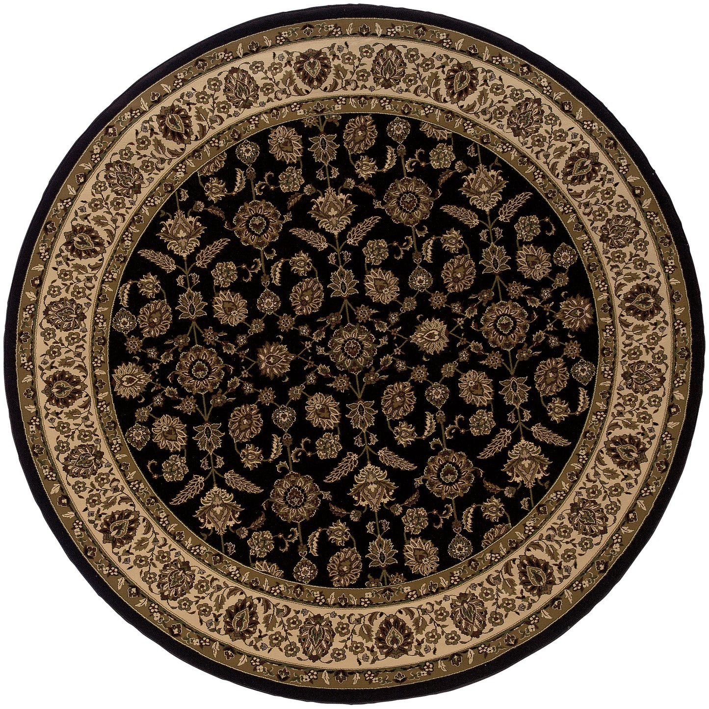 ARIANA 271D3 Brown Rug - ORIENTAL WEAVERS