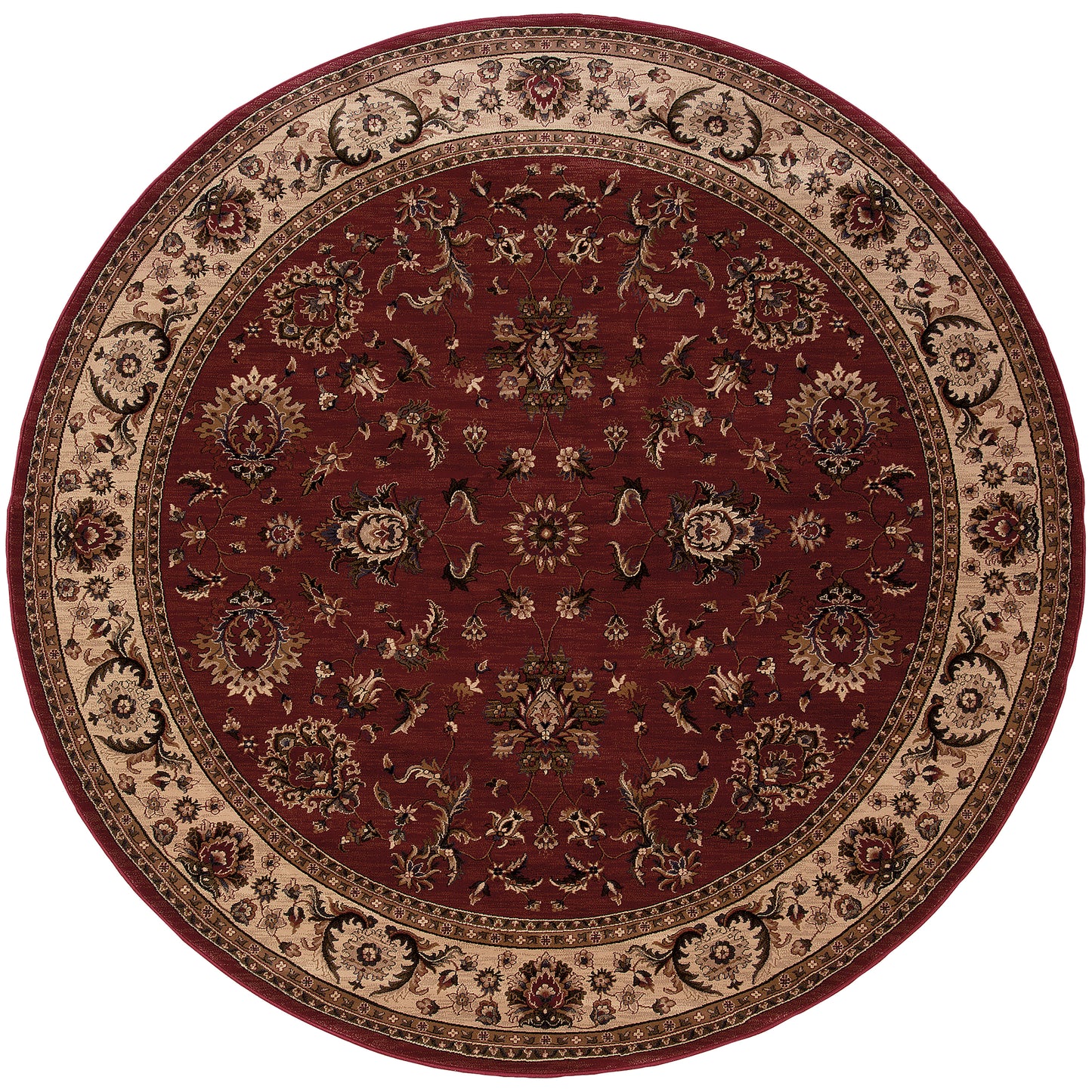 ARIANA 311C3 Red Rug - ORIENTAL WEAVERS