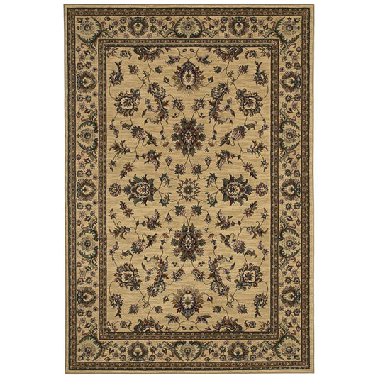 ARIANA 311I3 Ivory Rug - ORIENTAL WEAVERS