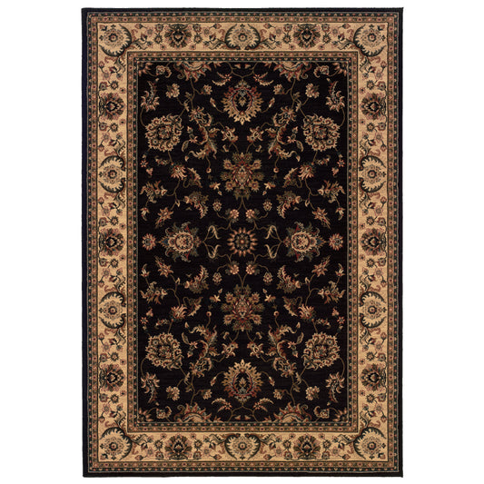 ARIANA 311K3 Black Rug - ORIENTAL WEAVERS