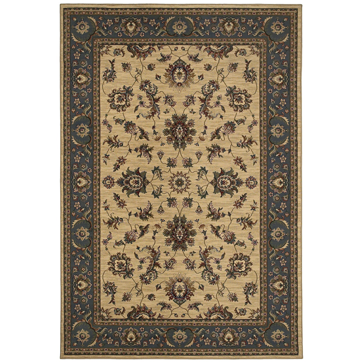 ARIANA 311Z3 Ivory Rug - ORIENTAL WEAVERS