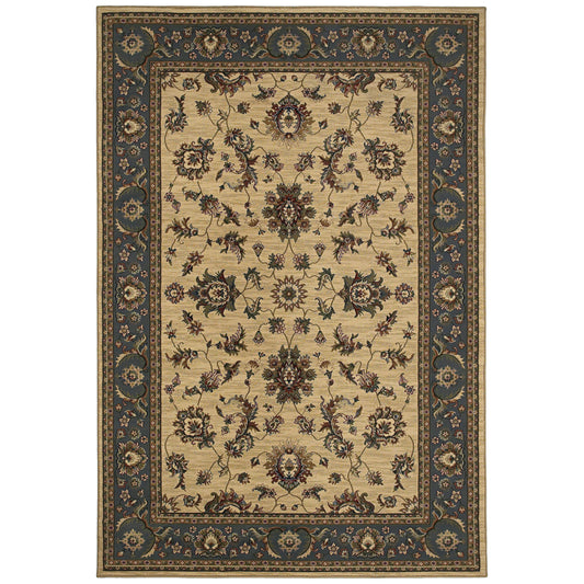 ARIANA 311Z3 Ivory Rug - ORIENTAL WEAVERS