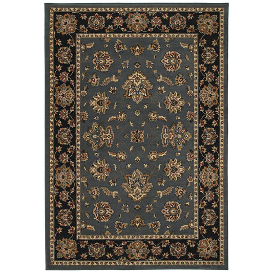 ARIANA 623H3 Blue Rug - ORIENTAL WEAVERS