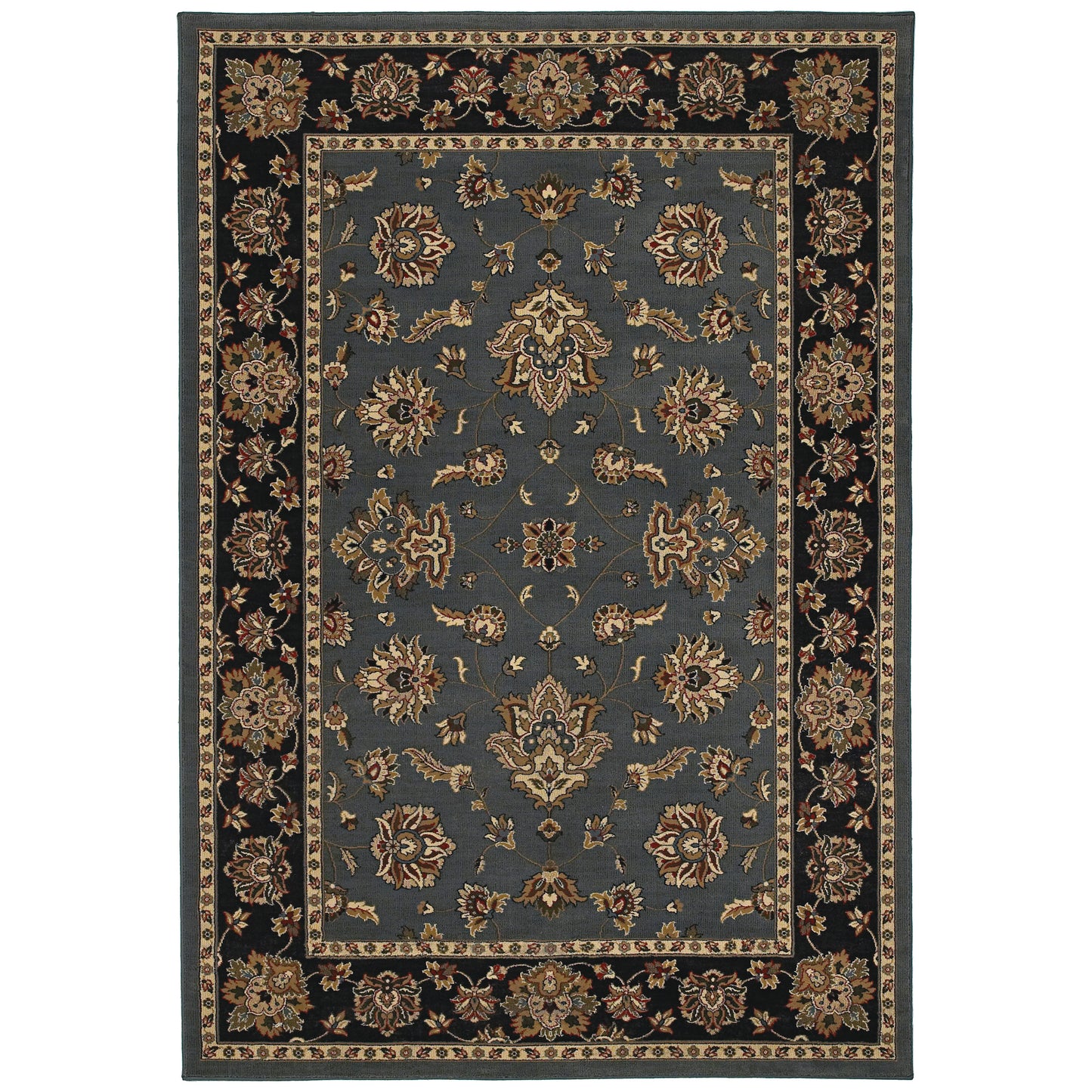 ARIANA 623H3 Blue Rug - ORIENTAL WEAVERS