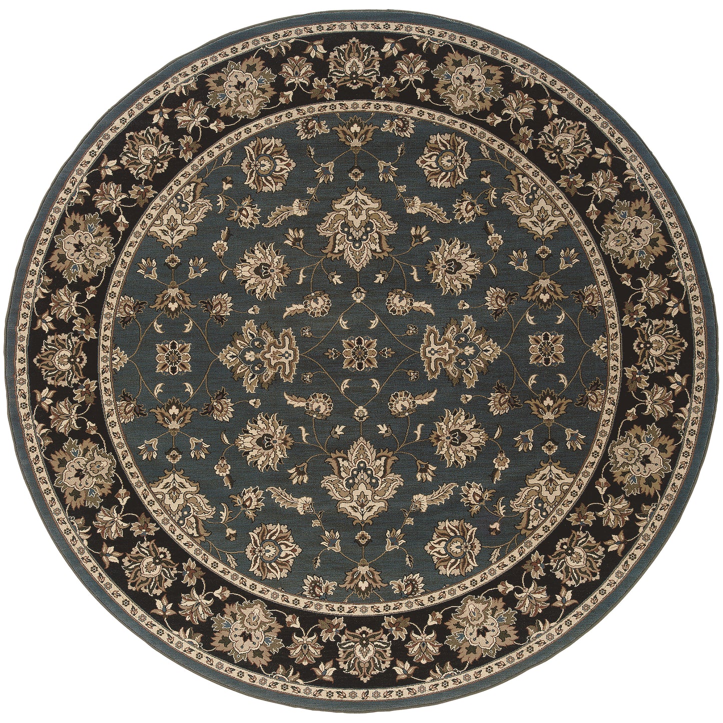 ARIANA 623H3 Blue Rug - ORIENTAL WEAVERS