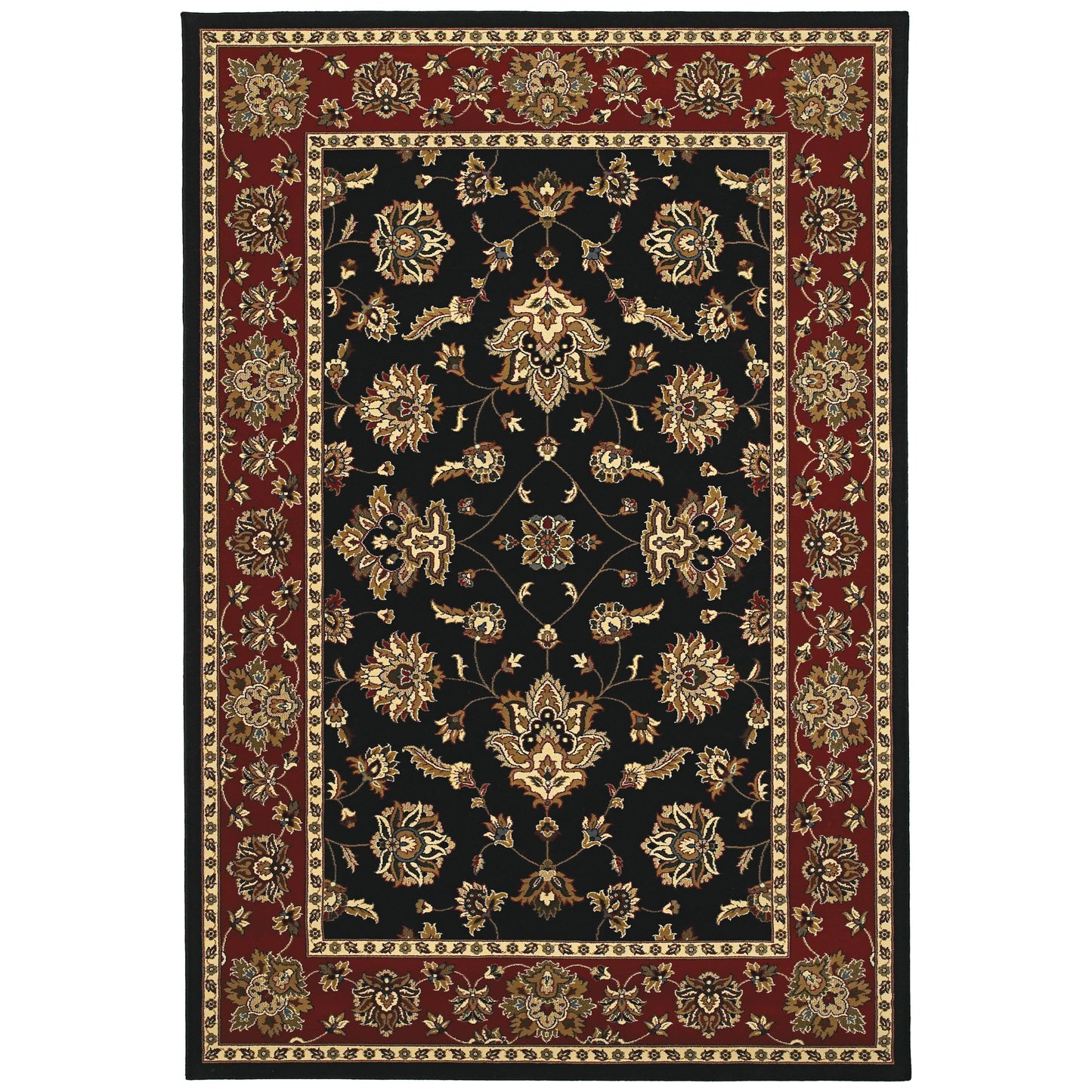 ARIANA 623M3 Black Rug - ORIENTAL WEAVERS