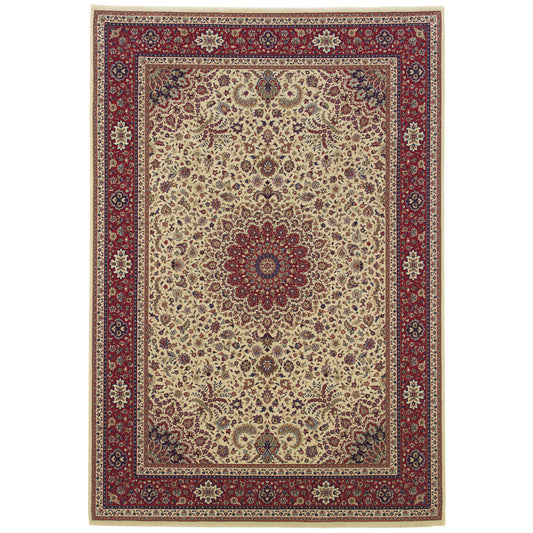 ARIANA 095J3 Ivory Rug - ORIENTAL WEAVERS