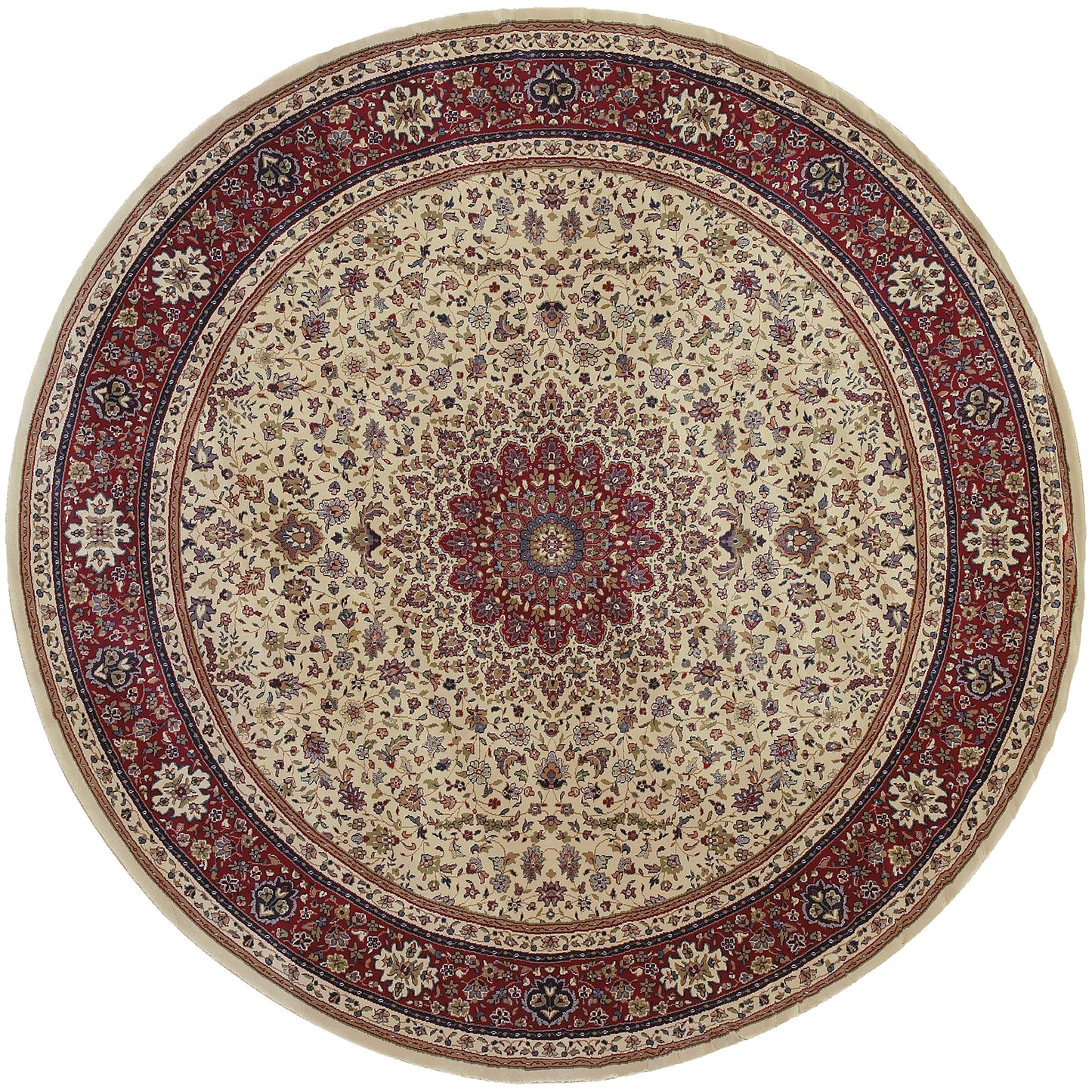 ARIANA 095J3 Ivory Rug - ORIENTAL WEAVERS