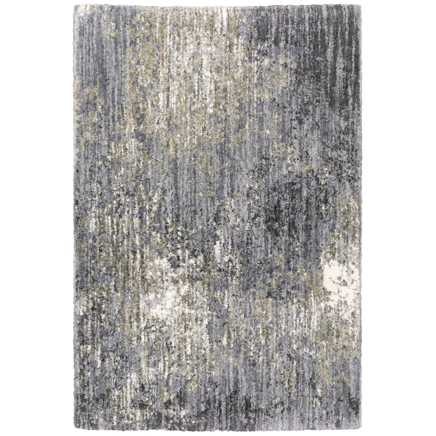 ASPEN 2060W Grey Rug - ORIENTAL WEAVERS