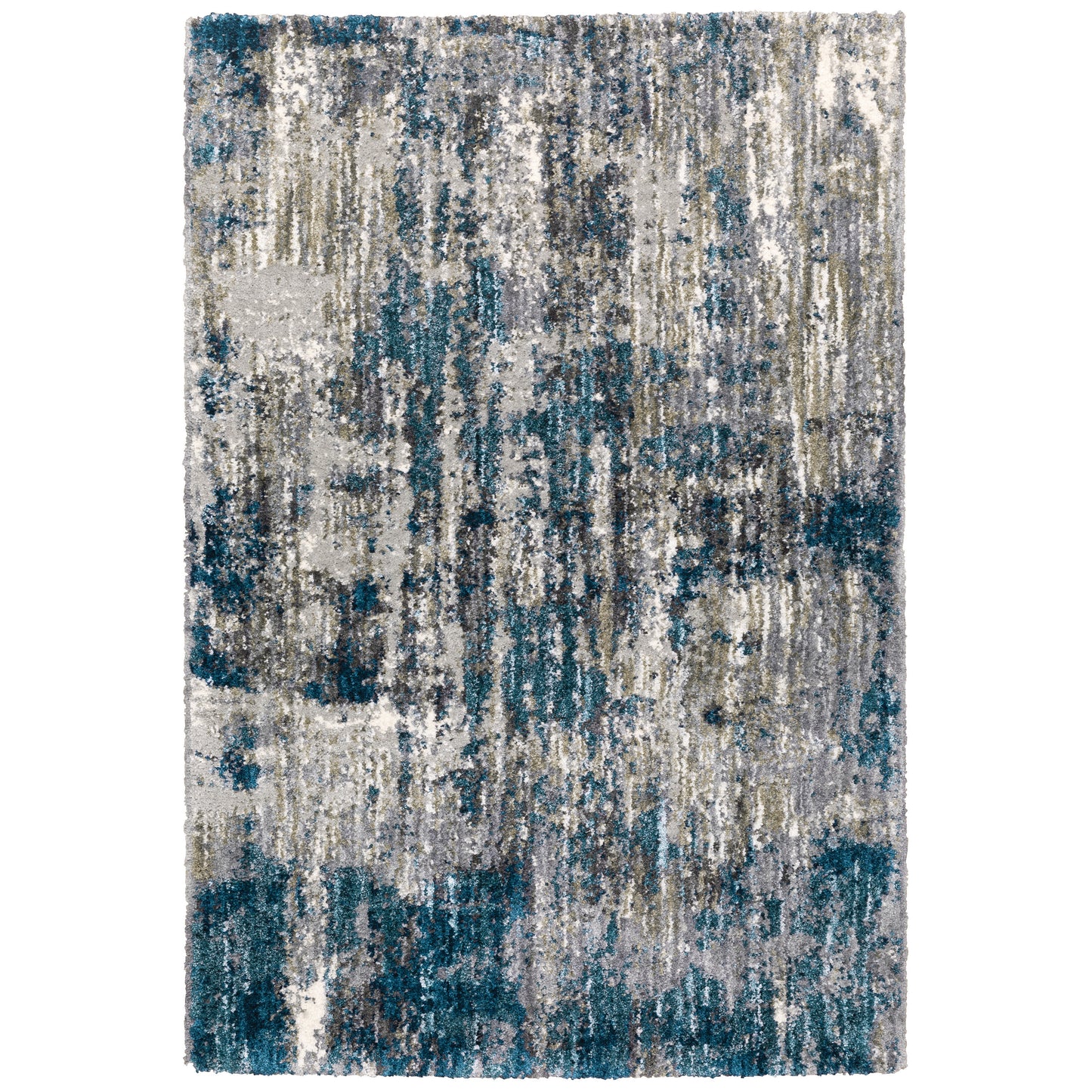 ASPEN 2061L Grey Rug - ORIENTAL WEAVERS