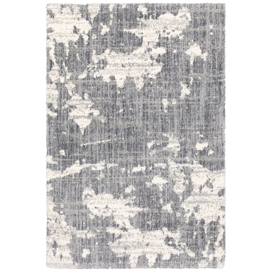 ASPEN 003H9 Grey Rug - ORIENTAL WEAVERS