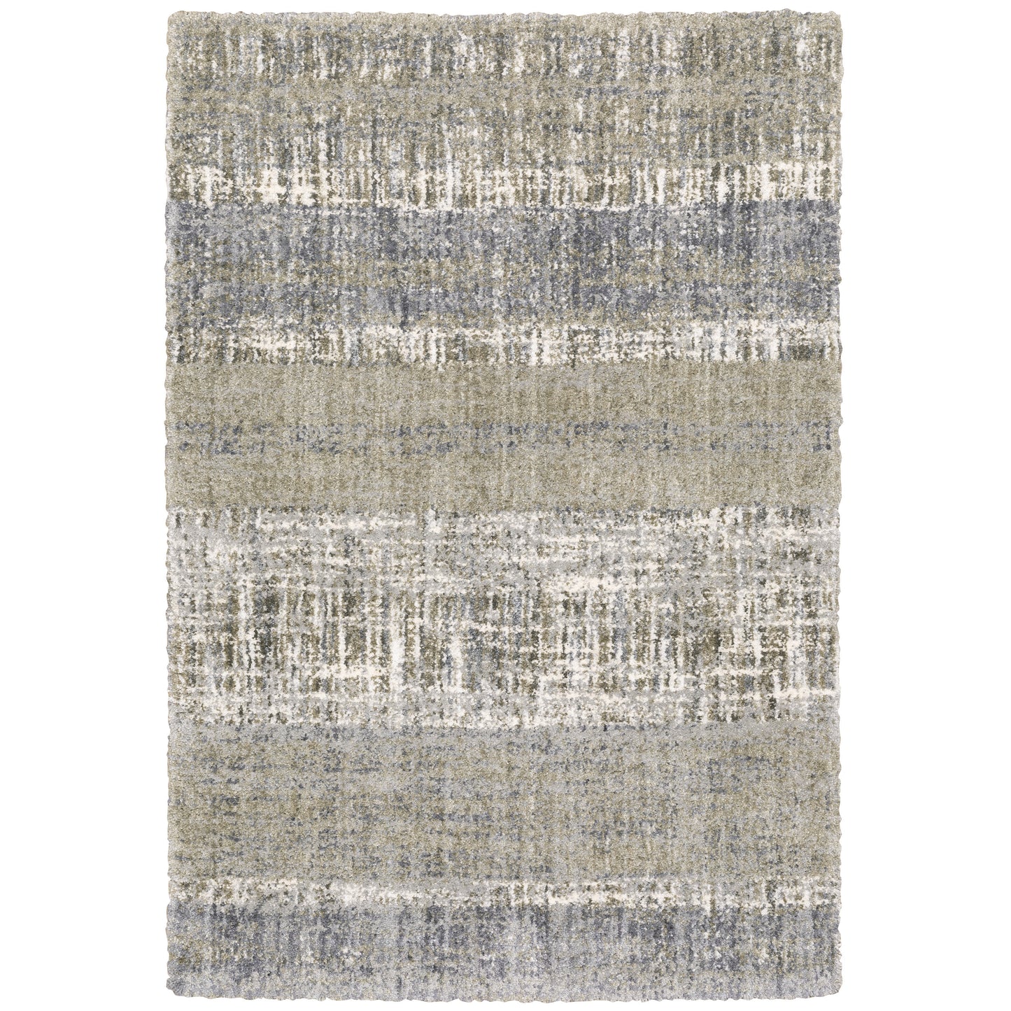 ASPEN 530J9 Grey Rug - ORIENTAL WEAVERS