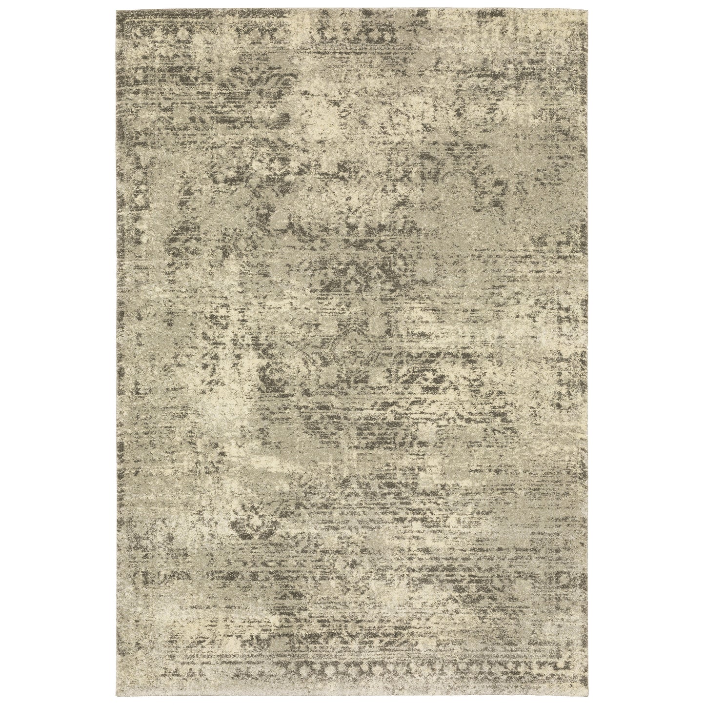 ASTOR 1806Q Beige Rug - ORIENTAL WEAVERS