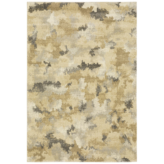 ASTOR 2268Z Beige Rug - ORIENTAL WEAVERS