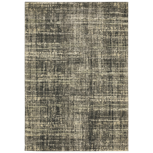 ASTOR 2541M Charcoal Rug - ORIENTAL WEAVERS