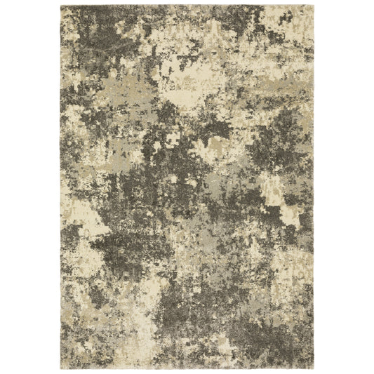 ASTOR 7150D Grey Rug - ORIENTAL WEAVERS