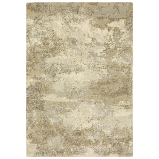 ASTOR 8322J Gold Rug - ORIENTAL WEAVERS