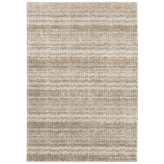 ATLAS 747E0 Ivory Rug - ORIENTAL WEAVERS