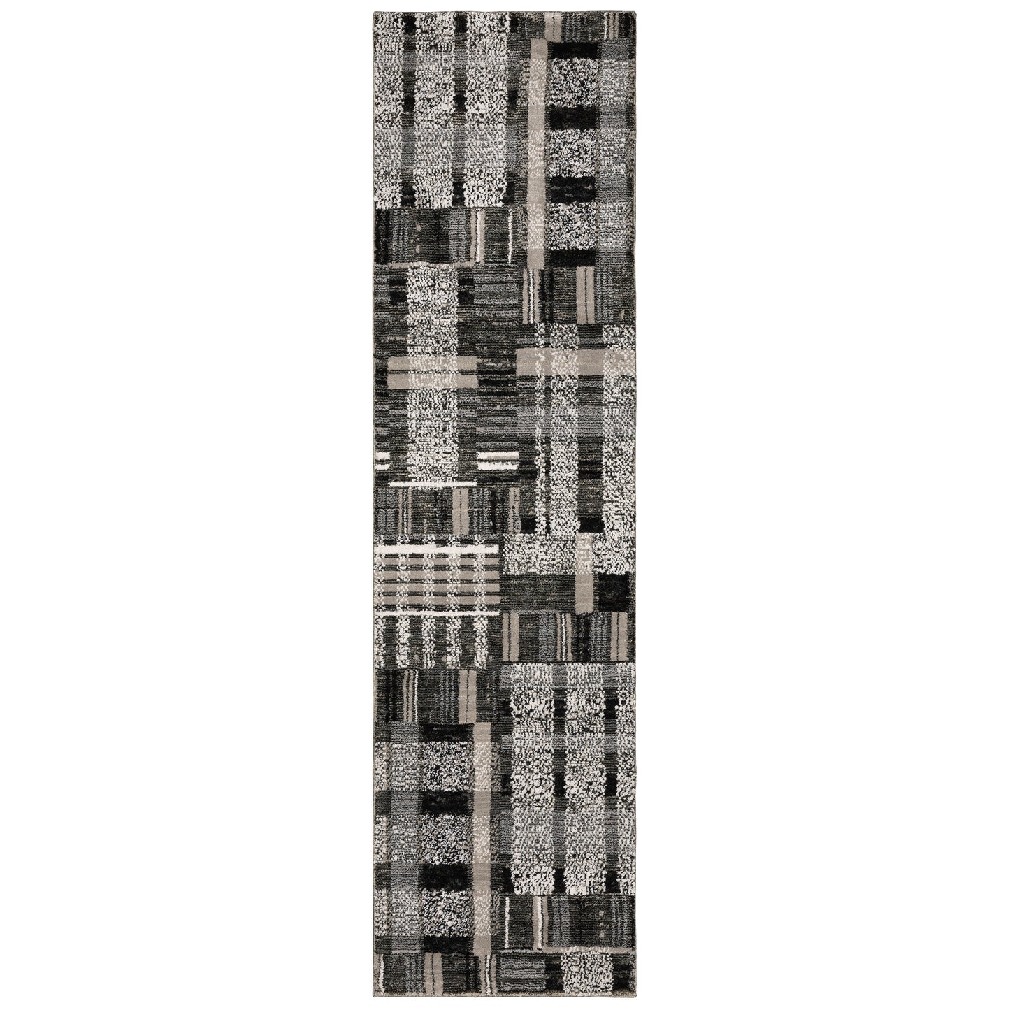 ATLAS 752C0 Black Rug - ORIENTAL WEAVERS