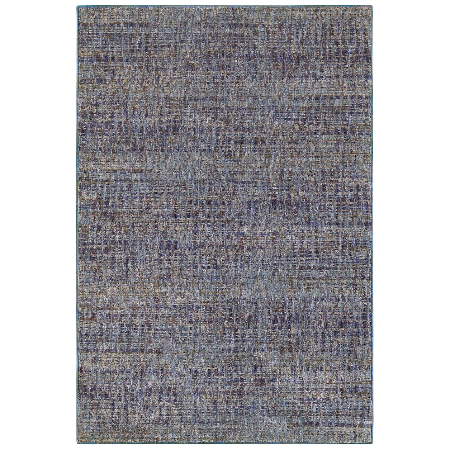 ATLAS 8033F Purple Rug - ORIENTAL WEAVERS