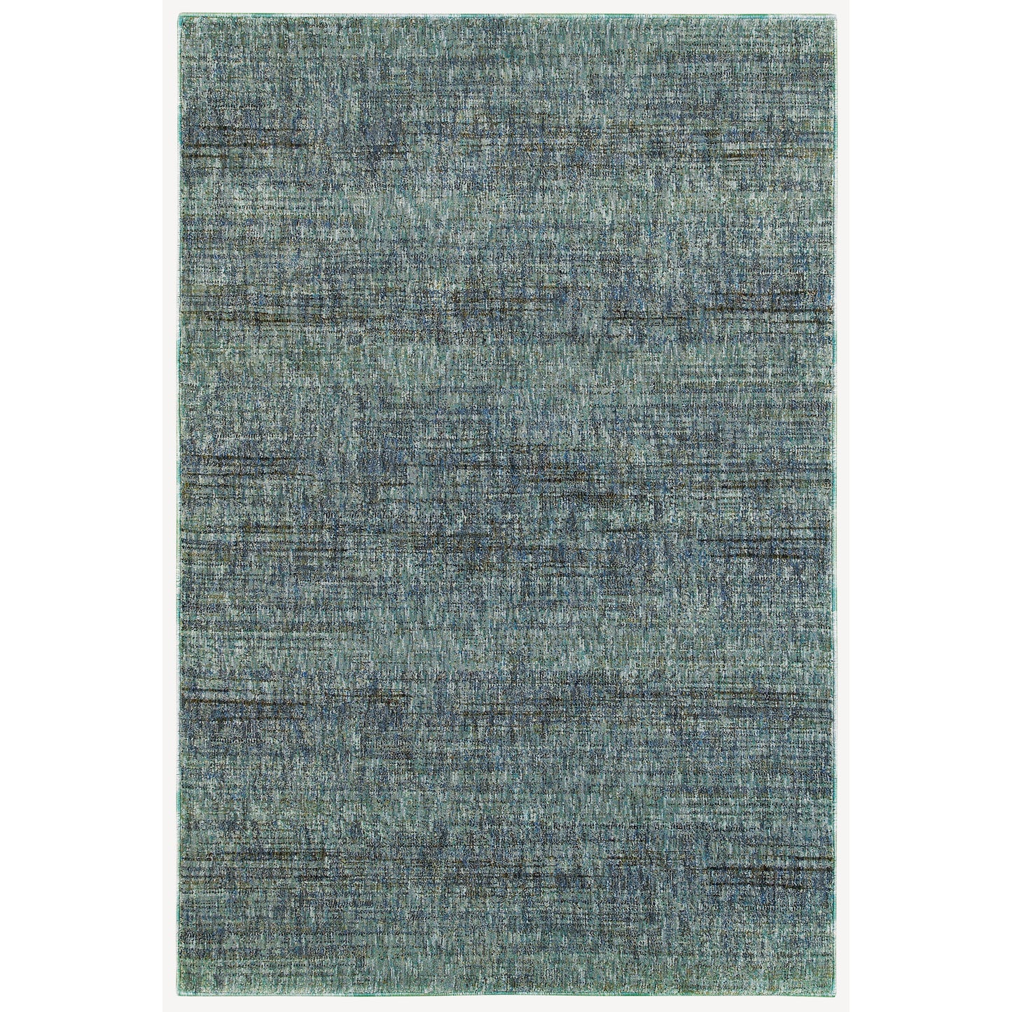 ATLAS 8033J Blue Rug - ORIENTAL WEAVERS