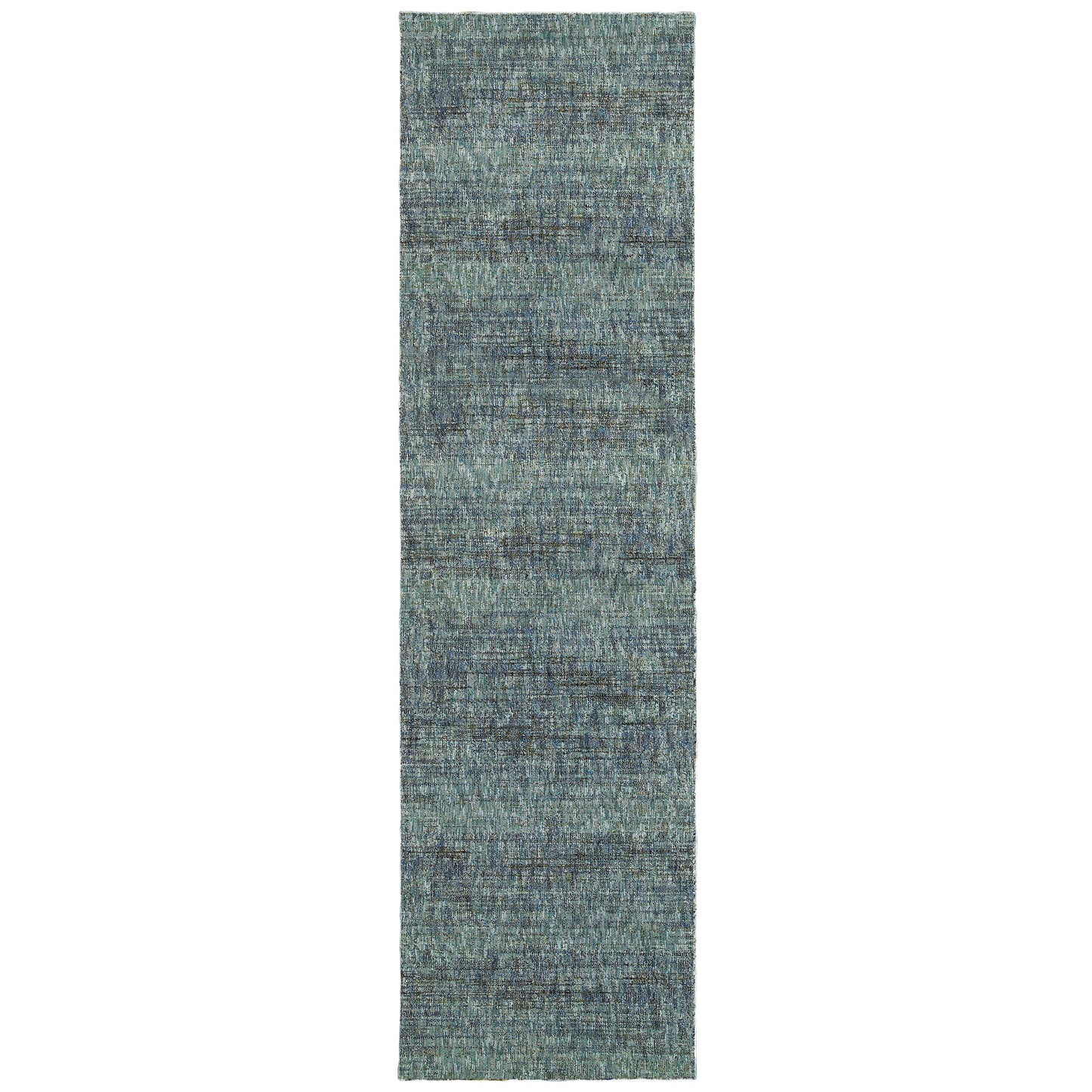 ATLAS 8033J Blue Rug - ORIENTAL WEAVERS