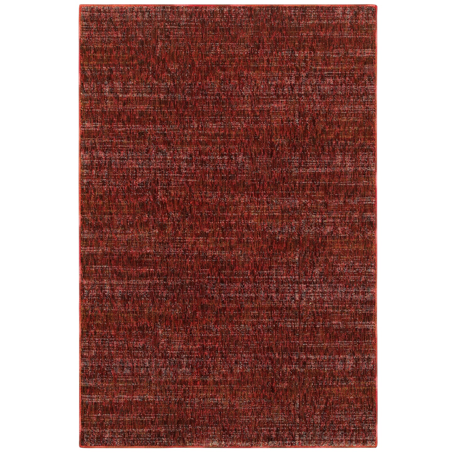 ATLAS 8033K Red Rug - ORIENTAL WEAVERS