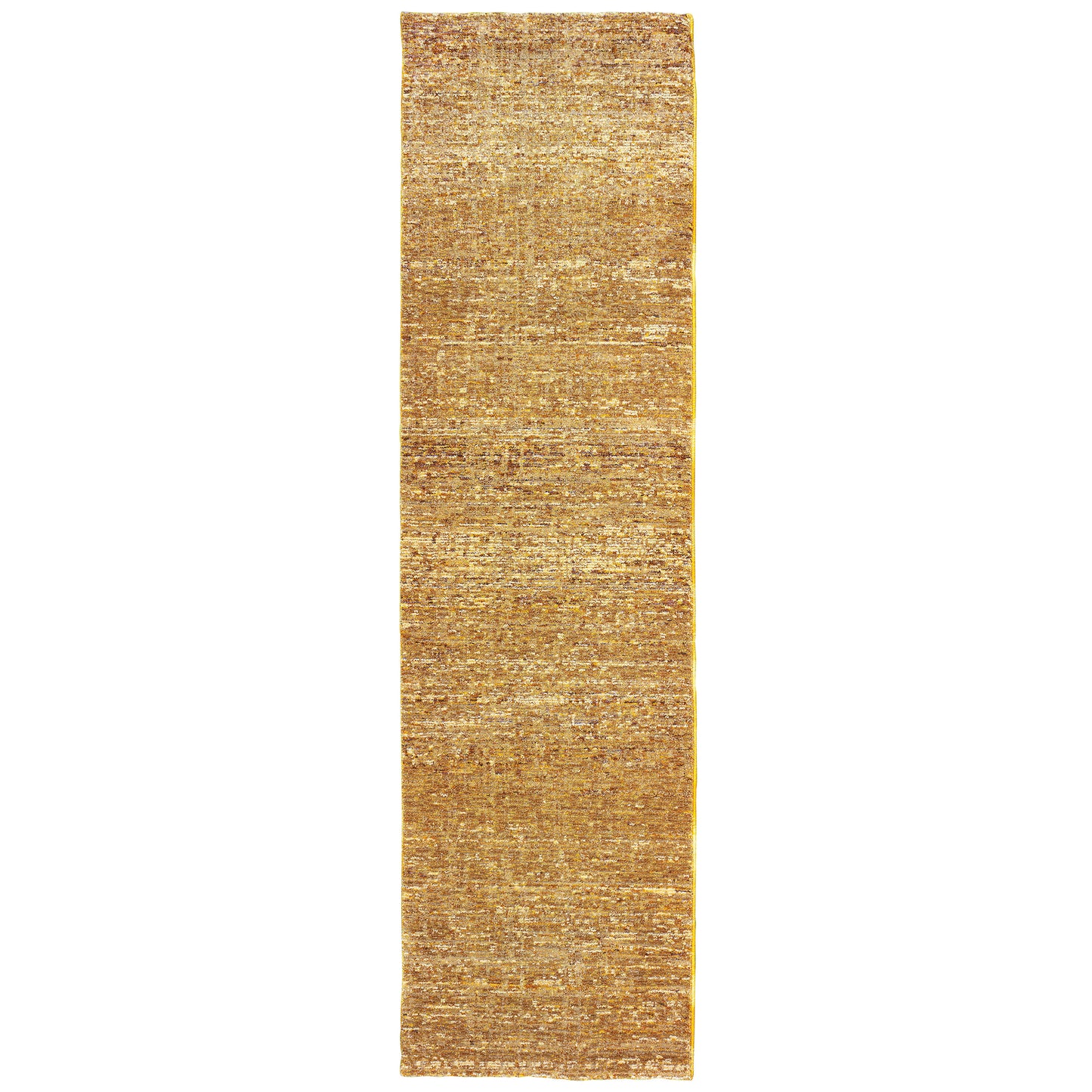 ATLAS 8033R Gold Rug - ORIENTAL WEAVERS