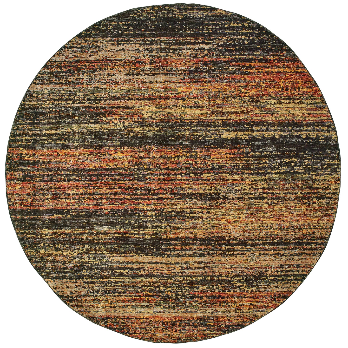 ATLAS 8037C Gold Rug - ORIENTAL WEAVERS