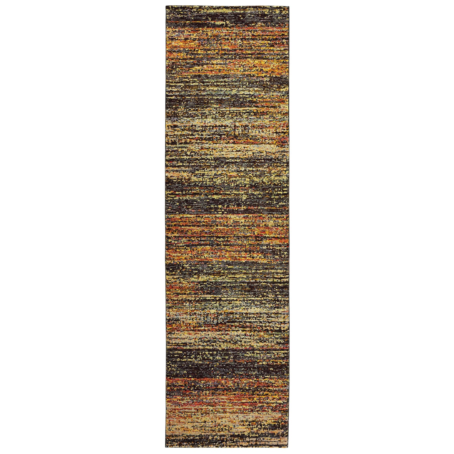 ATLAS 8037C Gold Rug - ORIENTAL WEAVERS