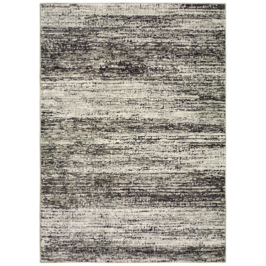 ATLAS 8037G Ash Rug - ORIENTAL WEAVERS