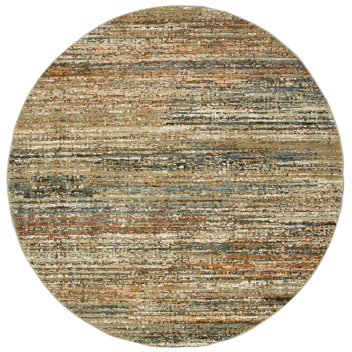 ATLAS 8037J Gold Rug - ORIENTAL WEAVERS