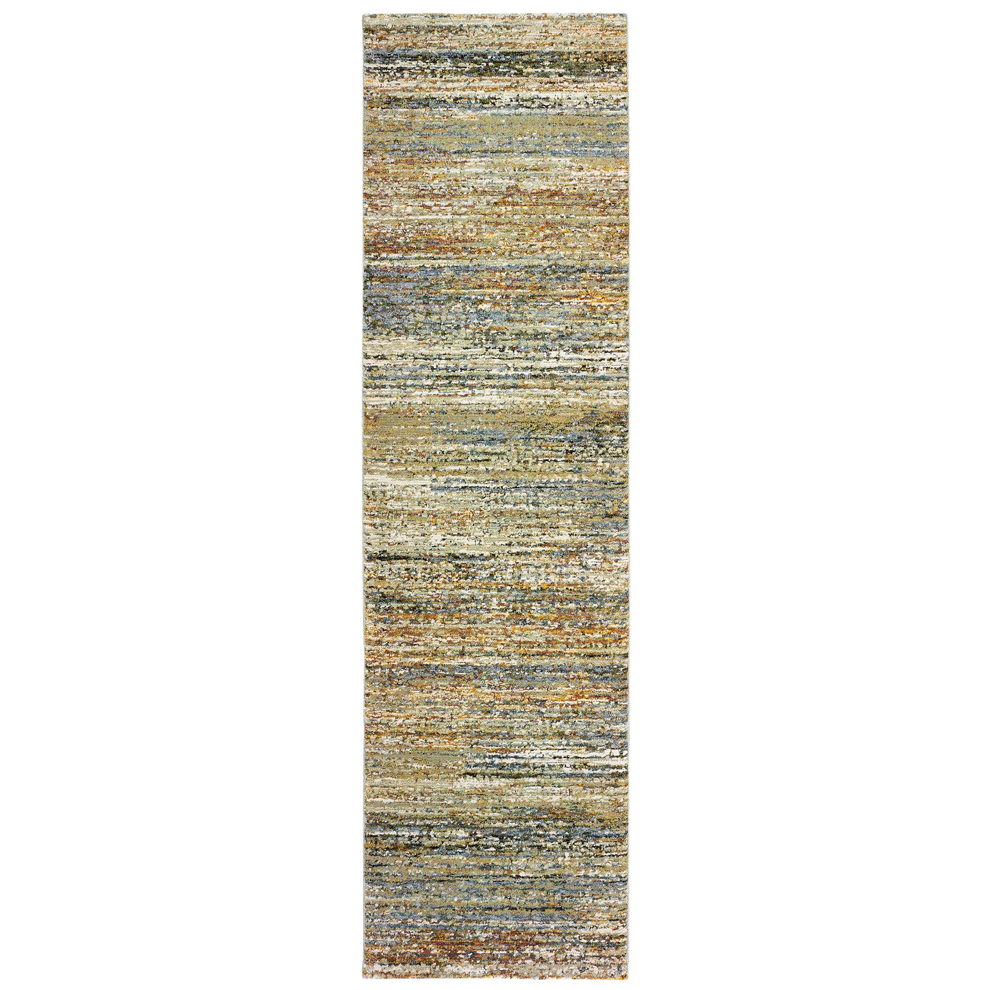 ATLAS 8037J Gold Rug - ORIENTAL WEAVERS