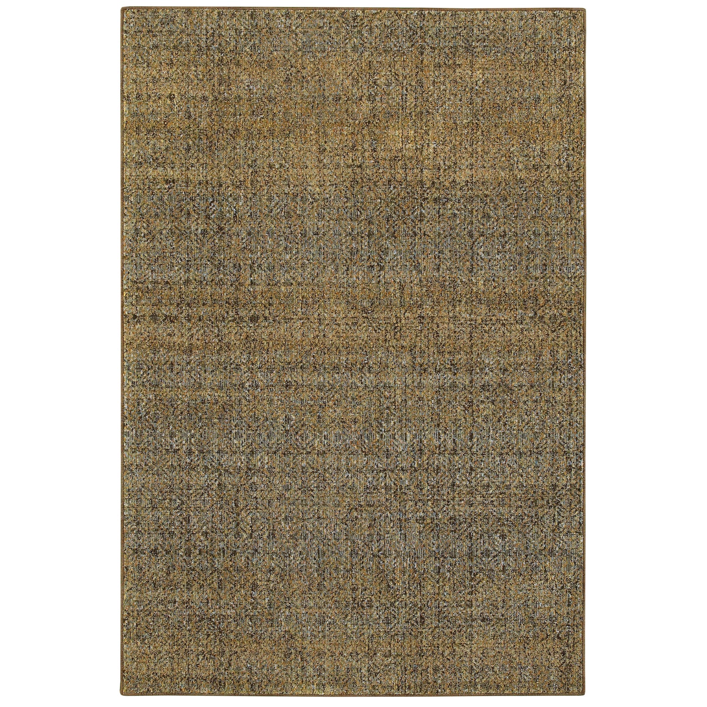 ATLAS 8048P Green Rug - ORIENTAL WEAVERS