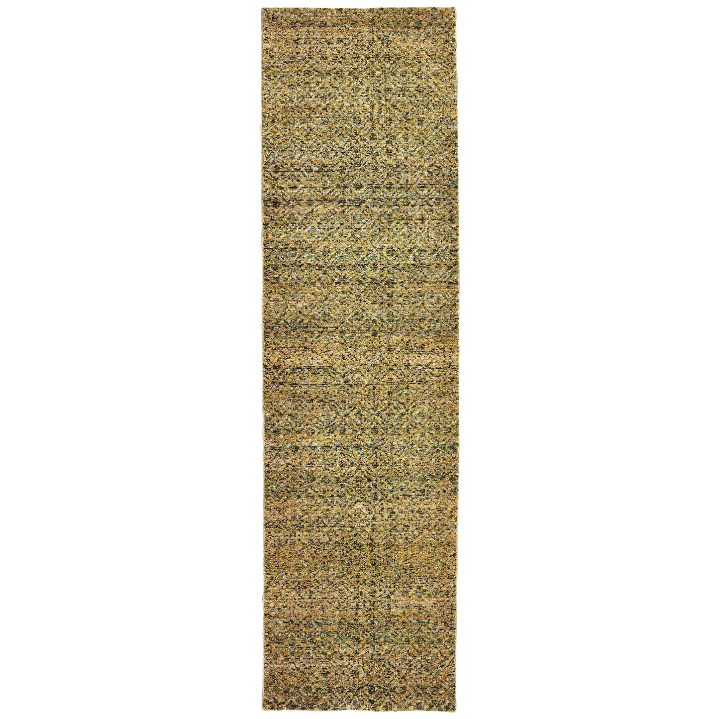 ATLAS 8048P Green Rug - ORIENTAL WEAVERS