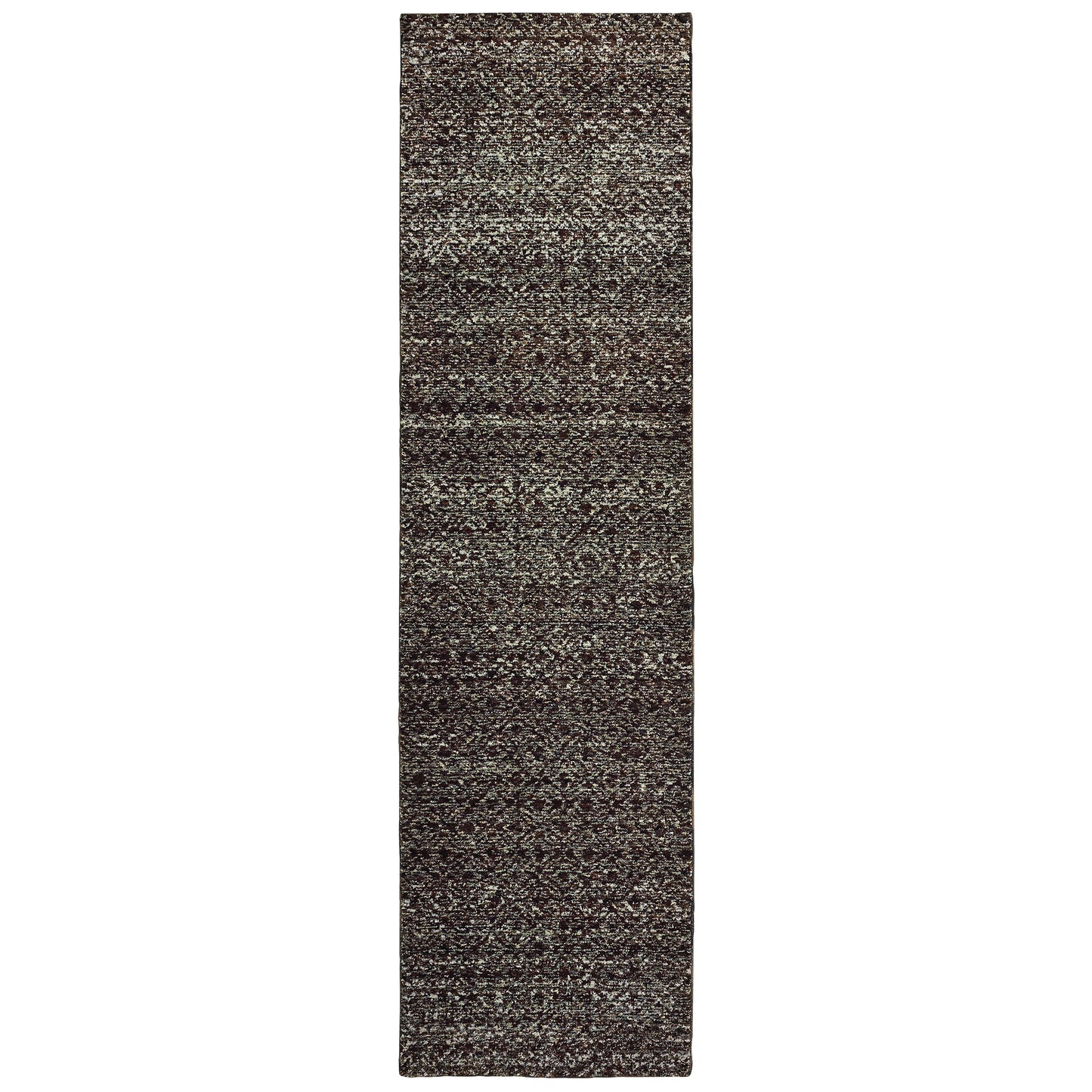 ATLAS 8048Q Black Rug - ORIENTAL WEAVERS